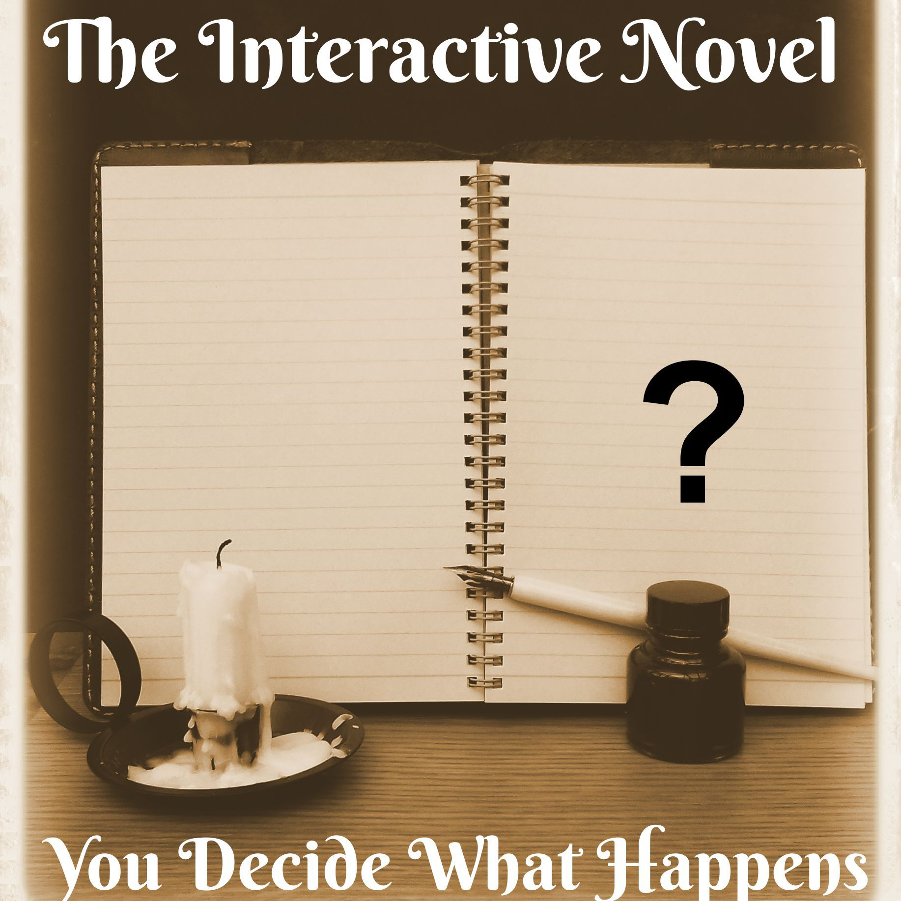 The Interactive Novel