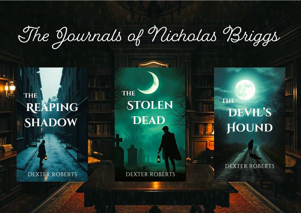 A set of Book Covers